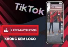 Tải Video Tiktok không logo