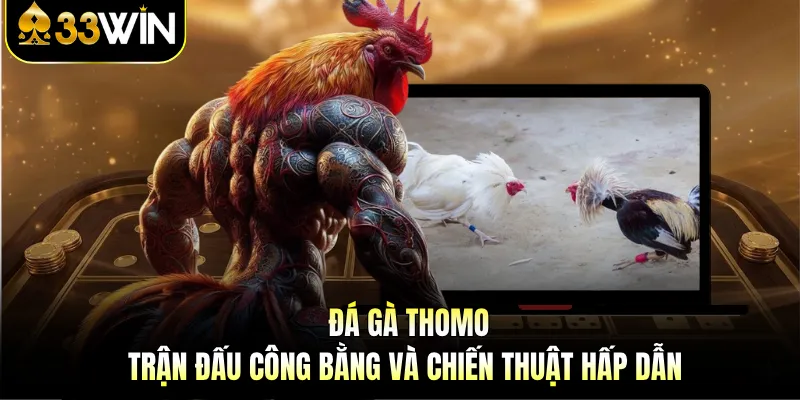 Đá Gà Thomo - Trận Đấu Công Bằng Và Chiến Thuật Hấp Dẫn 1 Đá Gà Thomo - Trận Đấu Công Bằng Và Chiến Thuật Hấp Dẫn