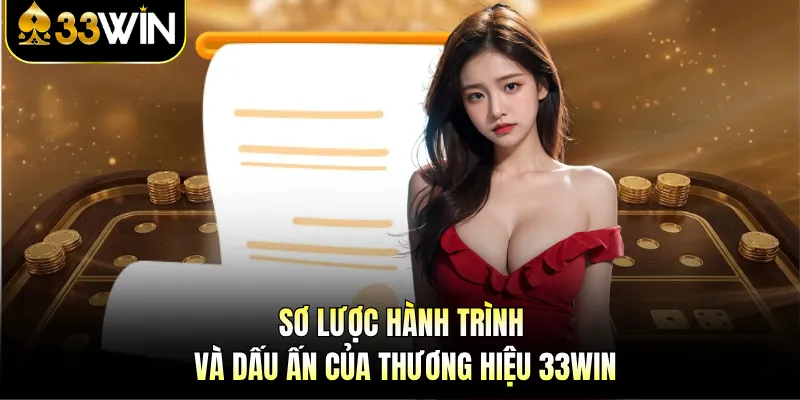 Sơ lược hành trình và dấu ấn của thương hiệu 33WIN 
