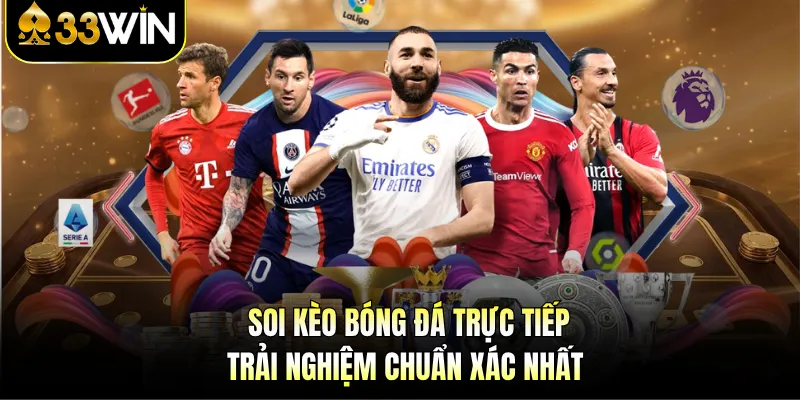 Soi Kèo Bóng Đá Trực Tiếp - Trải Nghiệm Chuẩn Xác Nhất 1 Soi Kèo Bóng Đá Trực Tiếp - Trải Nghiệm Chuẩn Xác Nhất
